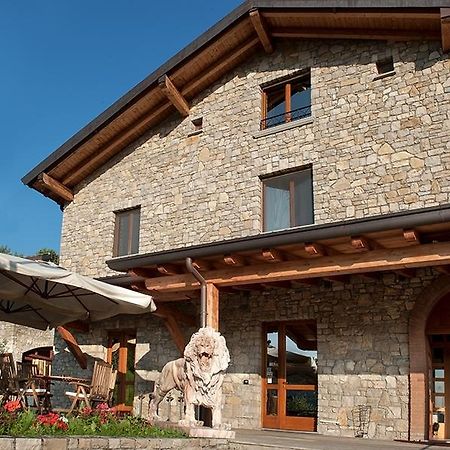 Hotel Fontana Santa Grumello del Monte Zewnętrze zdjęcie