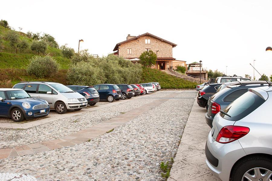 Hotel Fontana Santa Grumello del Monte Zewnętrze zdjęcie