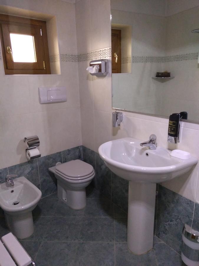 Hotel Fontana Santa Grumello del Monte Zewnętrze zdjęcie